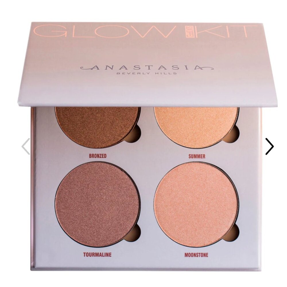 Anastasia Beverly Hills Sun Dipped Glow Kit Highlighters